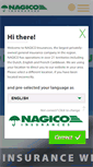 Mobile Screenshot of nagico.com